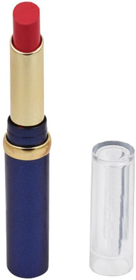 j.j jumera Color Sensational Creamy Matte Lip Color (Siren Red )(Siren Red)