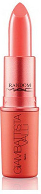 RANDOM MAC GAIMBATISTA VALLI FRESH SELAMON LIPSTICK 3GM(FRESH SELAMON)