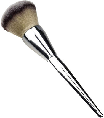 DEZIINE Makeup Brush Organizer(Silver)