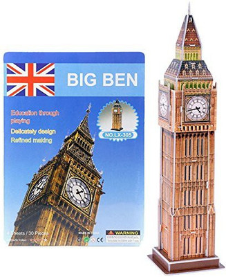 Munchkin Land BIG BEN(1 Pieces)