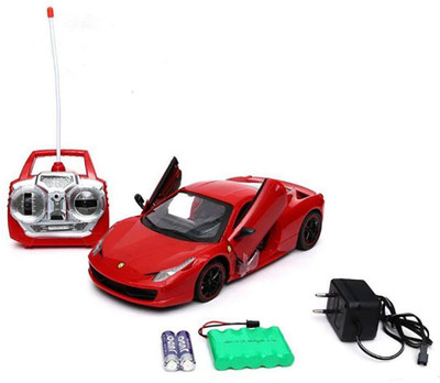 ICE TREE Toy M(Red)