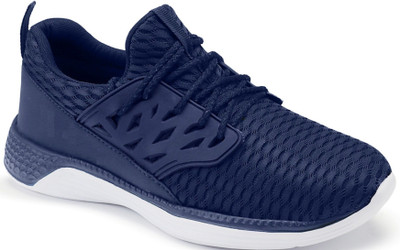 Clymb Trendy Blue Sports Running Shoes For Men(Navy