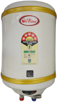 iezee 25 L Storage Water Geyser(ivory, champ)