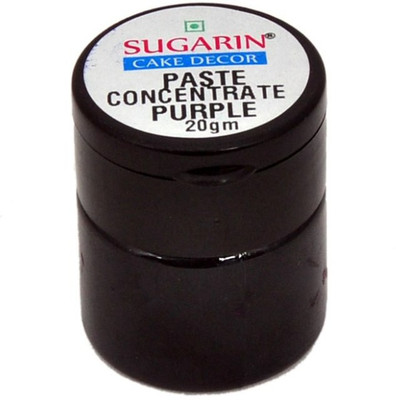 SUGARIN Paste Concentrate, 20gm, Purple Baking Paste(20 g)