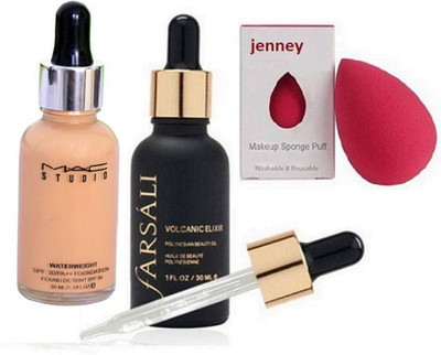 jenney sponge puff & studio waterweight found de teint foundation & Polynesian Beauty Oil face serum(Set of 3)
jenney sponge puff & studio waterweight found de teint foundation & Polynesian Beauty Oil face serum(Set of 3)
