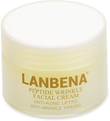 LANBENA Peptide Anti-Wrinkle Fairness Whitening Cream(30 g)