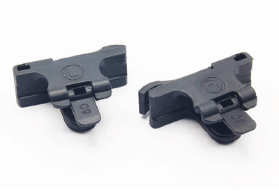 lingstar 1 Pairs Mobile Phone Gaming Trigger Fire Button Smartphone Shooter Controller for PUBG Gaming Accessory Kit(Black, For Android, iOS)
lingstar 1 Pairs Mobile Phone Gaming Trigger Fire Button Smartphone Shooter Controller for PUBG Gaming Accessory Kit(Black, For Android, iOS)