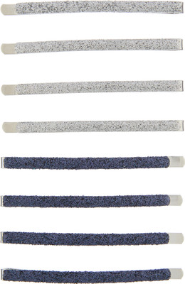 Accessorize MN-58671612001 Hair Clip(Silver)