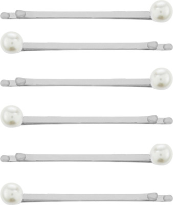 Accessorize MN-58662213001 Hair Clip(Silver)