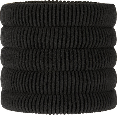 Accessorize MN-58649803001 Rubber Band(Black)