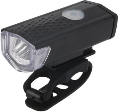 Xeekart USB Rechargeable bicycle headlights 300LM Rechargeable LED Front Light(Black)
Xeekart USB Rechargeable bicycle headlights 300LM Rechargeable LED Front Light(Black)