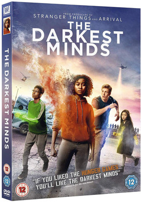 The Darkest Minds (Slipcase Packaging) (Fully Packaged Import)(DVD English)