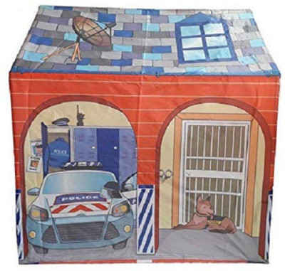 SS INTERNATIONAL Plastic Trendy Play Police Station Tent for Kids(Multicolor)
SS INTERNATIONAL Plastic Trendy Play Police Station Tent for Kids(Multicolor)