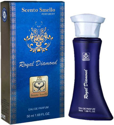 SCENTO SMELLO ROYAL DIAMOND Perfume - 1 ml(For Men & Women)