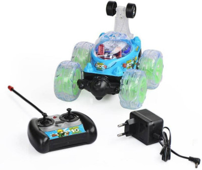 eEdgestore Doraemon Radio Controlled Rechargeable Acrobatic Dancing & Racing 360 Stunt car(Sky Blue)
eEdgestore Doraemon Radio Controlled Rechargeable Acrobatic Dancing & Racing 360 Stunt car(Sky Blue)