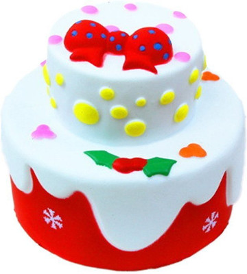 munchkin land Squishy Toy - 18 cm(Multicolor)