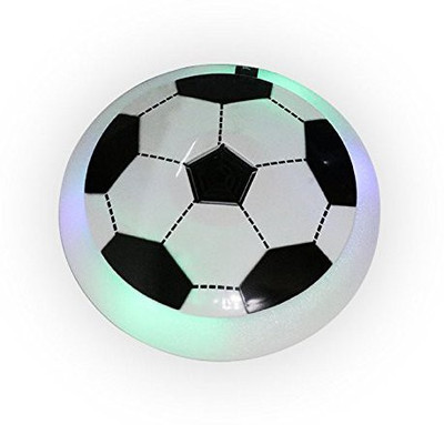 Vibgyor Vibes Indoor Outdoor Air Power Soccer Hover Disk Ultra Glow with Foam Bumpers Foosball
Vibgyor Vibes Indoor Outdoor Air Power Soccer Hover Disk Ultra Glow with Foam Bumpers Foosball