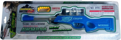 Lovely .Awm toy gun(Multicolor)