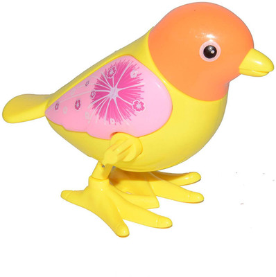 Vibgyor Vibes Colourful Funny Key Operated Wind Up Jumping Bird Toy - Combo Pack of 2 (Multi Color)(Multicolor)
Vibgyor Vibes Colourful Funny Key Operated Wind Up Jumping Bird Toy - Combo Pack of 2 (Multi Color)(Multicolor)