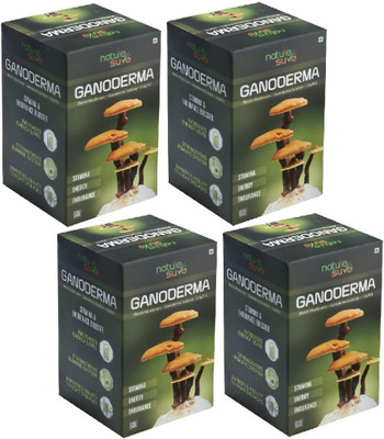 Nature Sure Ganoderma Capsules for Men & Women – 4 Packs (4 x 60 Capsules)(240 No)
Nature Sure Ganoderma Capsules for Men & Women – 4 Packs (4 x 60 Capsules)(240 No)