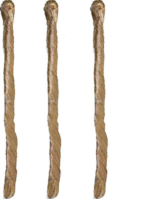 Embroiderymaterial Zari Thread dori for Embroidery Jewelry making (Pack of 3 Rolls, Dull Gold Color)
Embroiderymaterial Zari Thread dori for Embroidery Jewelry making (Pack of 3 Rolls, Dull Gold Color)