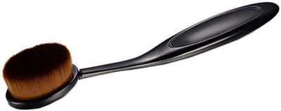 SHINOY Oval Make Up Brush Toothbrush Curve Foundation Contour Bronzer Blushe(Pack of 1)
SHINOY Oval Make Up Brush Toothbrush Curve Foundation Contour Bronzer Blushe(Pack of 1)