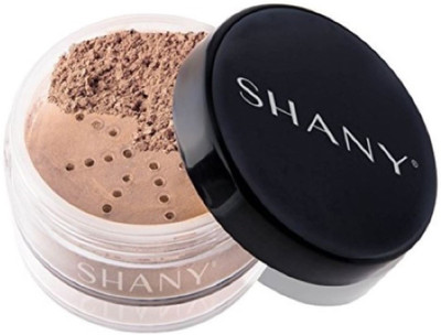 SHANY Mineral Shimmer Powder Paraben/Talc Free, Champagne Dust, 15 Gram Compact(Brown)
SHANY Mineral Shimmer Powder Paraben/Talc Free, Champagne Dust, 15 Gram Compact(Brown)