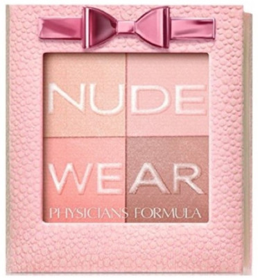 Physicians Formula Nude Wear Glowing Nude Powder, Light, 0.24 Ounce Compact(Brown)
Physicians Formula Nude Wear Glowing Nude Powder, Light, 0.24 Ounce Compact(Brown)
