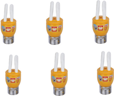 AutoVHPR Set of 6 Yellow LED Bulb Shaped Eraser Cum Sharpener for School Children Non-Toxic Eraser(Multicolor)
AutoVHPR Set of 6 Yellow LED Bulb Shaped Eraser Cum Sharpener for School Children Non-Toxic Eraser(Multicolor)