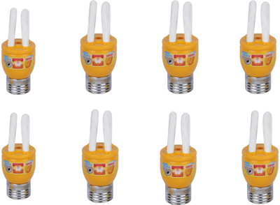 AutoVHPR Set of 8 Yellow LED Bulb Shaped Eraser Cum Sharpener for School Children Non-Toxic Eraser(Multicolor)
AutoVHPR Set of 8 Yellow LED Bulb Shaped Eraser Cum Sharpener for School Children Non-Toxic Eraser(Multicolor)