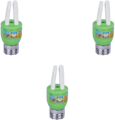 AutoVHPR Set of 3 Yellow LED Bulb Shaped Eraser Cum Sharpener for School Children Non-Toxic Eraser(Multicolor)
AutoVHPR Set of 3 Yellow LED Bulb Shaped Eraser Cum Sharpener for School Children Non-Toxic Eraser(Multicolor)