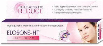 Leeford Elosone Ht Skin Cream ( Pack of 5 pcs. ) 25 gm Each(125 g)