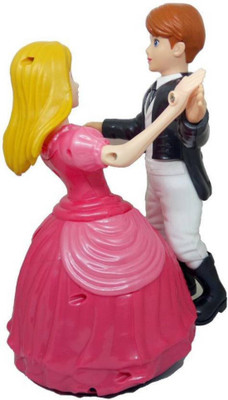 tysm creation Dancing Couple Angel Doll and Prince Tango Dance with Light and music (Multicolor)(Multicolor)
tysm creation Dancing Couple Angel Doll and Prince Tango Dance with Light and music (Multicolor)(Multicolor)