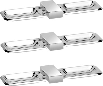 Easyhome Furnish Set of 3 pieces 304-Stainless steel Double Soap Dish -(Glossy Silver)
Easyhome Furnish Set of 3 pieces 304-Stainless steel Double Soap Dish -(Glossy Silver)