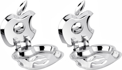 Easyhome Furnish Set of 2 pieces 304-Stainless Steel Soap Dish(Glossy Silver)
Easyhome Furnish Set of 2 pieces 304-Stainless Steel Soap Dish(Glossy Silver)