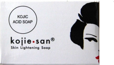 Kojiesan SKIN LIGHTENING SOAP Orange Whitening Soap by kojie san(135gm).(135 g)
Kojiesan SKIN LIGHTENING SOAP Orange Whitening Soap by kojie san(135gm).(135 g)