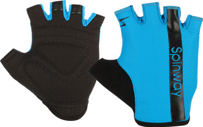 spinway Polyster Mesh Towel fabric with SBR Weight Lifting|Padded with dot design Gym & Fitness Gloves (, Blue, Black;blue
spinway Polyster Mesh Towel fabric with SBR Weight Lifting|Padded with dot design Gym & Fitness Gloves (, Blue, Black;blue