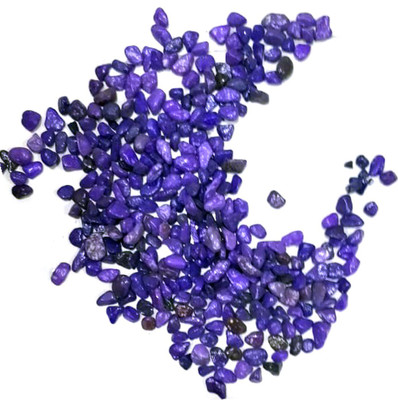 Blue Sky Pebbles Gravel Unplanted Substrate(Multicolor)