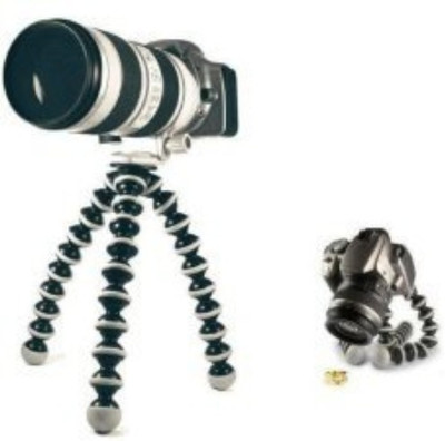 Clairbell OLI_711B_Gorilla Tripod smart phones compatiable Portable tripod||360 degree tripod|| Foldable triopod|| Camera stand|| Mobile Tripod|| Camcorder tripod|| Camera mount|| Extendable tripod||Three-Dimensional Head & Quick Release Plate|| Compatibl
Clairbell OLI_711B_Gorilla Tripod smart phones compatiable Portable tripod||360 degree tripod|| Foldable triopod|| Camera stand|| Mobile Tripod|| Camcorder tripod|| Camera mount|| Extendable tripod||Three-Dimensional Head & Quick Release Plate|| Compatibl