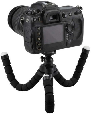 Clairbell KRH_561K_Gorilla Tripod smart phones compatiable Portable tripod||360 degree tripod|| Foldable triopod|| Camera stand|| Mobile Tripod|| Camcorder tripod|| Camera mount|| Extendable tripod||Three-Dimensional Head & Quick Release Plate|| Compatibl
Clairbell KRH_561K_Gorilla Tripod smart phones compatiable Portable tripod||360 degree tripod|| Foldable triopod|| Camera stand|| Mobile Tripod|| Camcorder tripod|| Camera mount|| Extendable tripod||Three-Dimensional Head & Quick Release Plate|| Compatibl