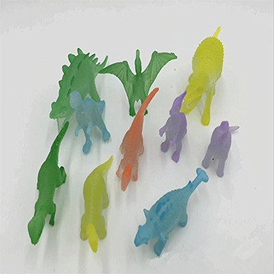 Vibgyor Vibes Glow in The Dark Collectible Pre Historic Dinosaurs Animals Figures Set for Kids/Young Ones Pack of 10 of Tiny Small Sizes, Multi Color(Multicolor)
Vibgyor Vibes Glow in The Dark Collectible Pre Historic Dinosaurs Animals Figures Set for Kids/Young Ones Pack of 10 of Tiny Small Sizes, Multi Color(Multicolor)