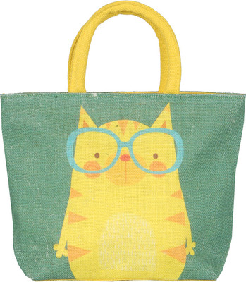 Sangeetha Bag v126 Multipurpose Bag(Green, 2 L)