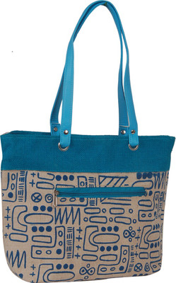 Sangeetha Bag V77 Multipurpose Bag(Blue, 2 L)
