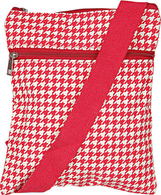 Sangeetha Bag pencil pouch Multipurpose Bag(Red, 2 L)