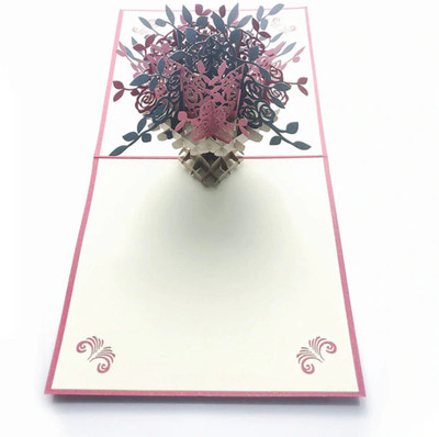 Jholmaal 3D Pop Up Greeting Cards Red & Black Rose Flowerpot Pop Up Card Valentine Anniversary Thanks Christmas Blessing Cards Invitation Greeting Card(Red, Pack of 1)
Jholmaal 3D Pop Up Greeting Cards Red & Black Rose Flowerpot Pop Up Card Valentine Anniversary Thanks Christmas Blessing Cards Invitation Greeting Card(Red, Pack of 1)