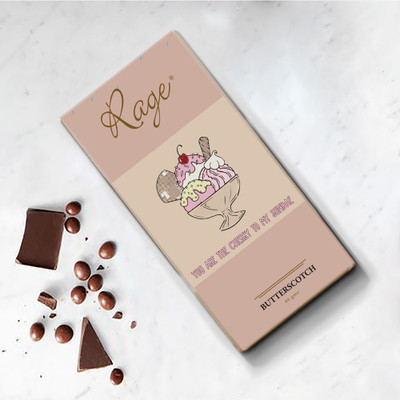 Rage Cherry To My Sundae Bars(90 g)