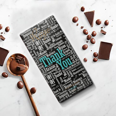 Rage Thank you! Chocolate Bars(90 g)