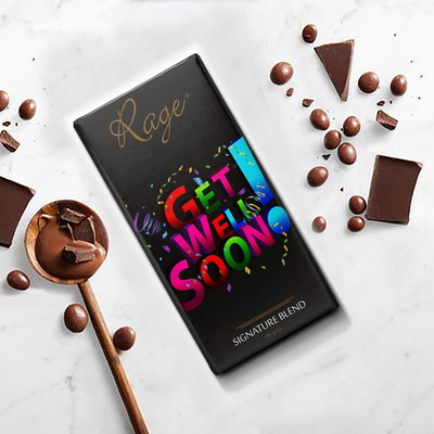 Rage Get Well Soon Signature Chocolate Bars(90 g)