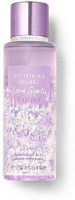 Victoria Secret LOVE SPELL FROSTED BODY MIST 250 ML Body Mist - For Women(250 ml)
Victoria Secret LOVE SPELL FROSTED BODY MIST 250 ML Body Mist - For Women(250 ml)