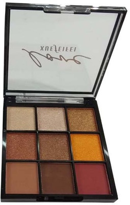 Beauty Studio Bright Flash Eyeshadow 9 g(02)